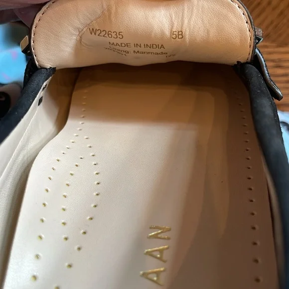 Cole Haan Driving Loafers - Picture 6 of 6